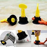 Algopix Similar Product 4 - 100pcs CNZF Ceramic Tile Leveler