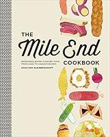 Algopix Similar Product 5 - The Mile End Cookbook Redefining