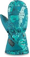 Algopix Similar Product 11 - Dakine Youth Brat Mitt Monsters TDL