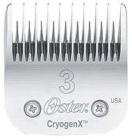 Algopix Similar Product 5 - Oster Cryogen-X Pet Clipper Blade, 3