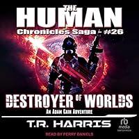 Algopix Similar Product 18 - Destroyer of Worlds The Human