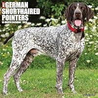 Algopix Similar Product 11 - Just German Shorthaired Pointers 2025