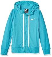 Algopix Similar Product 13 - NIKE Girls NSW FullZip Jersey