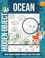 Algopix Similar Product 7 - Ocean Puzzles Hidden Objects Discover