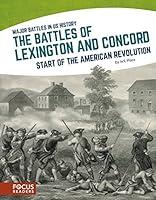 Algopix Similar Product 5 - The Battles of Lexington and Concord