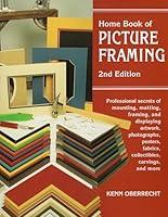 Algopix Similar Product 18 - Home Book of Picture Framing