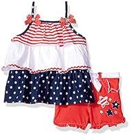 Algopix Similar Product 1 - Nannette Girls Little 2 Piece