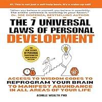 Algopix Similar Product 2 - The 7 Universal Laws of Personal