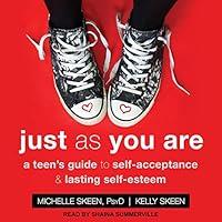 Algopix Similar Product 17 - Just as You Are A Teens Guide to