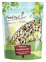 Algopix Similar Product 16 - Organic Fava Beans 1 Pound  Broad