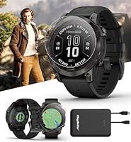 Algopix Similar Product 17 - Garmin Fenix 7X Pro Sapphire Solar