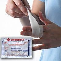 Algopix Similar Product 10 - Burnshield Strip Finger Burn Dressing