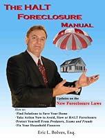 Algopix Similar Product 11 - The HALT Foreclosure Manual