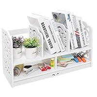 Algopix Similar Product 1 - MyGift 23 Inch Office Desktop Organizer