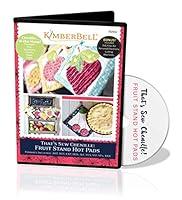 Algopix Similar Product 12 - KIMBERBELL Thats Sew Chenille Fruit