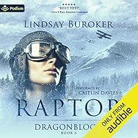 Algopix Similar Product 1 - Raptor: Dragon Blood, Book 6