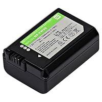 Algopix Similar Product 6 - Ultralast CAMFW50P Sony NPFW50