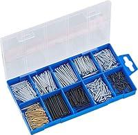 Algopix Similar Product 8 - CONNEX DP8500054 Nail Kit 485 pcs