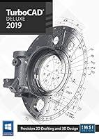 Algopix Similar Product 1 - TurboCAD 2019 Deluxe [PC Download]