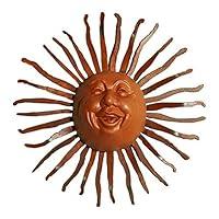 Algopix Similar Product 17 - Little Happy Sun Face on Bent Ray