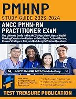 Algopix Similar Product 3 - PMHNP Study Guide 20232024 ANCC