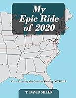 Algopix Similar Product 19 - My Epic Ride of 2020 CrissCrossing