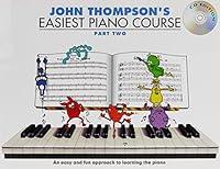 Algopix Similar Product 16 - John Thompsons Easiest Piano Course