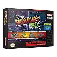 Algopix Similar Product 4 - RetroBit Jaleco Brawlers Pack SNES
