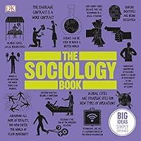 Algopix Similar Product 16 - The Sociology Book Big Ideas Simply