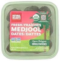 Algopix Similar Product 6 - Organic Medjool Dates, 32 OZ