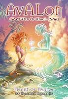 Algopix Similar Product 11 - Avalon Web of Magic Book 10 Heart of