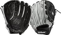 Algopix Similar Product 11 - WILSON Onyx Victory Web Fastpitch