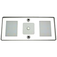 Algopix Similar Product 20 - Lunasea LED CeilingWall Light Fixture