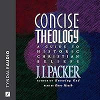 Algopix Similar Product 8 - Concise Theology A Guide to Historic