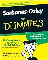 Algopix Similar Product 4 - SarbanesOxley For Dummies Second