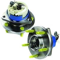 Algopix Similar Product 14 - MOTORMAN 513121 Front or Rear ABS Wheel