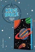 Algopix Similar Product 20 - CSB Kids Bible, Space