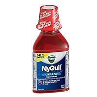 Algopix Similar Product 11 - Nyquil Cherry Liquid 12/12 Oz