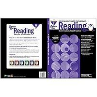 Algopix Similar Product 20 - Newmark Common Core Reading WarmUps