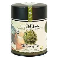 Algopix Similar Product 5 - The Tao of Tea Liquid Jade Powdered