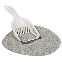 Algopix Similar Product 5 - Booda No Tear Litter Scoop, Pearl
