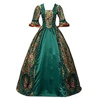 Algopix Similar Product 12 - CountryWomen Victorian Rococo Dress