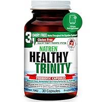 Algopix Similar Product 17 - Natren Healthy Trinity Probiotics