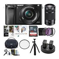 Algopix Similar Product 17 - Sony Alpha a6000 Mirrorless Camera