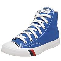 Algopix Similar Product 3 - ProKeds Royal Hi Canvas Sneaker Royal