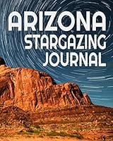 Algopix Similar Product 20 - Arizona Stargazing Journal Astronomy