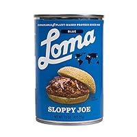 Algopix Similar Product 9 - Loma Linda  PlantBased  Sloppy Joe