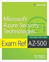 Algopix Similar Product 13 - Exam Ref AZ-500 Microsoft Azure Security