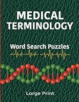 Algopix Similar Product 5 - Medical Terminology Word Search Large