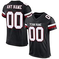 Algopix Similar Product 11 - Custom Practice Football Jersey